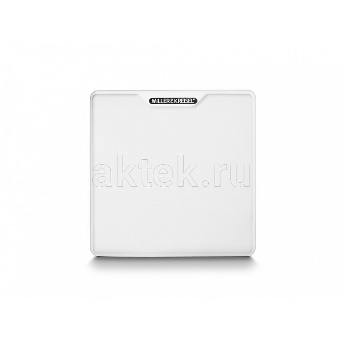 M&K Sound V12+ White Satin/White Cloth активный сабвуфер 12″ 400/800Вт 4
