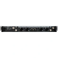 SHURE ULXD4QE G51 четырёхканальный приёмник радиосистемы, 470–534 МГц, 4 канала 2