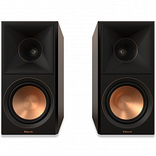 Полочная акустическая система Klipsch RP-600M II Walnut 2