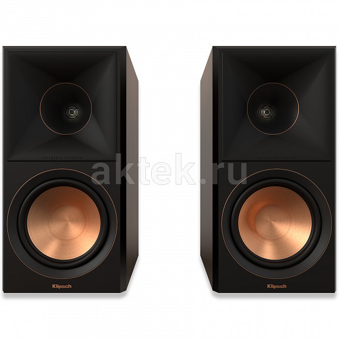 Полочная акустическая система Klipsch RP-600M II Walnut 2