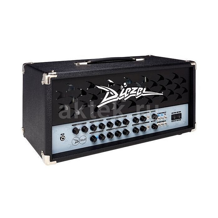 Гитарный усилитель Diezel D-MOLL CLASSIC Head 7