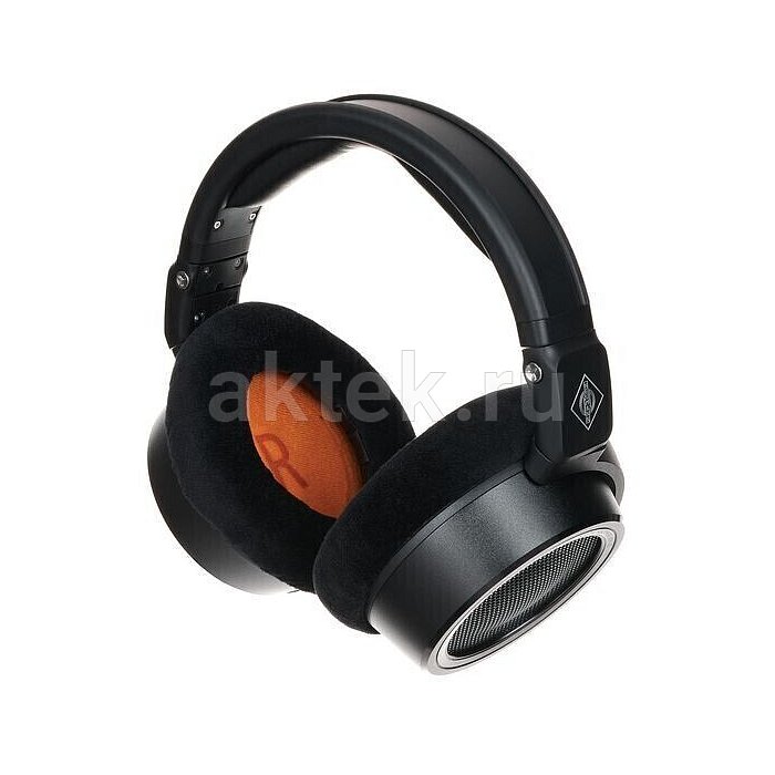 Студийные наушники Neumann NDH 30 Black Edition 8