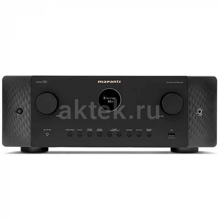 AV ресивер Marantz CINEMA 60 Black