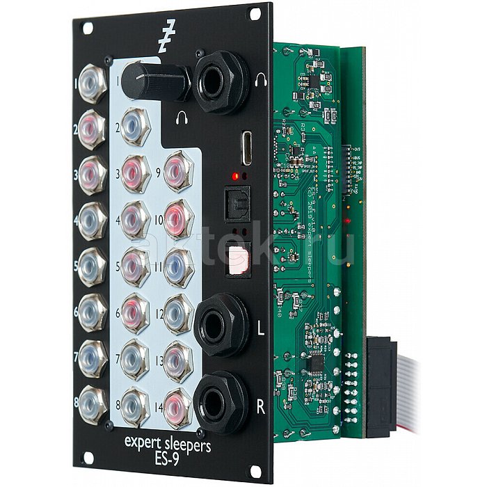 Eurorack-модуль Expert Sleepers ES-9 3