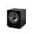 Wharfedale WH-D8 Black Wood активный сабвуфер 8″ 70Вт