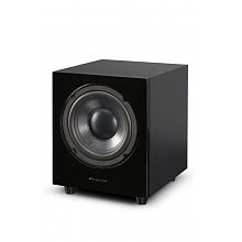 Wharfedale WH-D8 Black Wood активный сабвуфер 8″ 70Вт