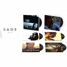 Виниловый бокс-сет SADE - THIS FAR BLACK VINYL 12" BOX SET 2