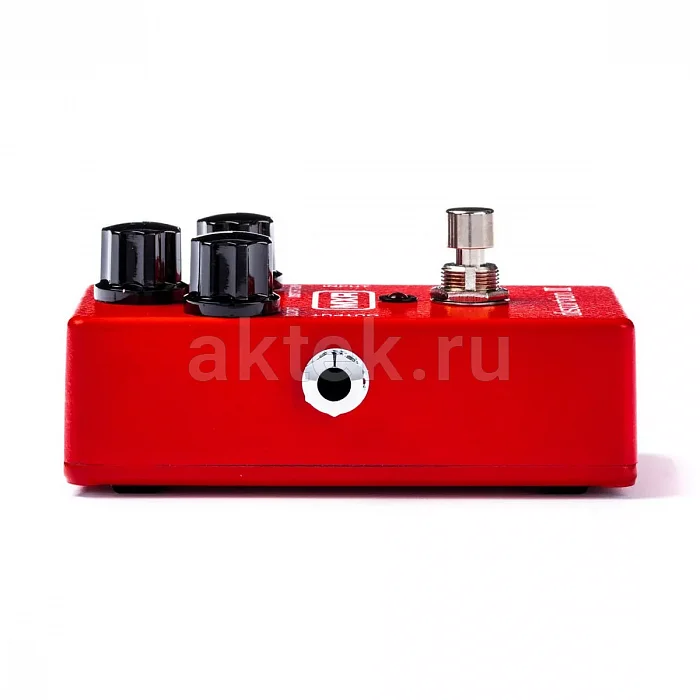 MXR M115 Distortion III педаль дисторшна, три регулятора 4