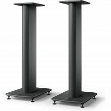 KEF S2 Floor Stand Titanium подставки, пара