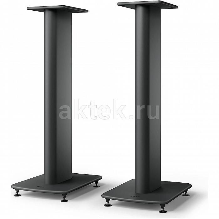 KEF S2 Floor Stand Titanium подставки, пара