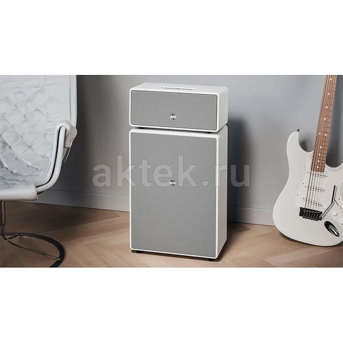 Беспроводная акустическая система Audio Pro Drumfire II white 5