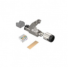 ROXTONE RJ45C6A-MH разъём, IP20 3 ROXTONE RJ45C6A-MH разъём, IP20 3