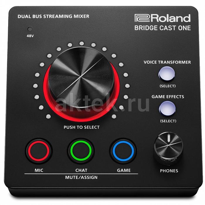 Микшерный пульт Roland BRIDGE CAST ONE