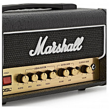 Гитарная голова усилителя Marshall DSL1HR 1W Valve Head 2