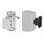 Tannoy VARIBALL BRACKET AMS 6/8-WH белое настенное крепление для AMS