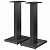 KEF SQ1 Floor Stand SLATE GREY подставки, пара, серый