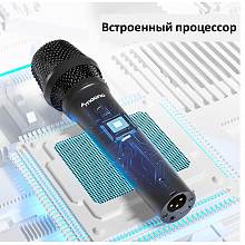 Maono AU-HD300S USB/XLR-микрофон динамический кардиоидный с кнопкой 3