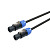 ROXTONE DSSS215/3 акустический кабель Speakon, 3 м