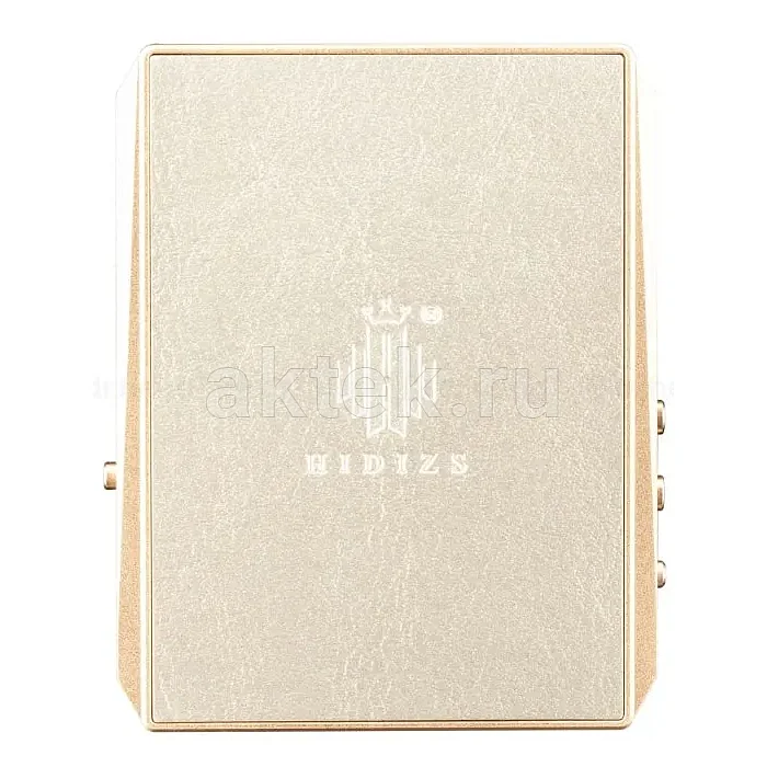 Усилитель для наушников Hidizs DH80S Champagne 3