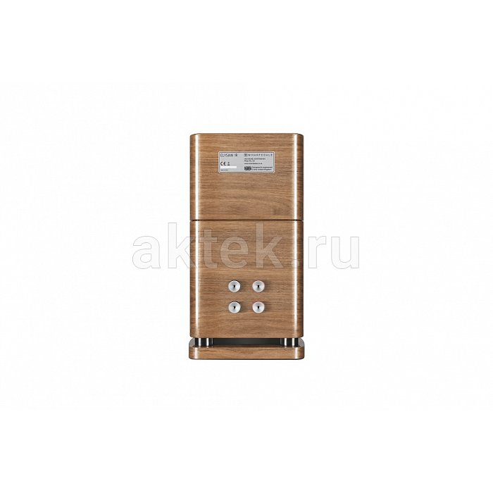 Wharfedale Elysian 1R Piano-Walnut пассивная двухполосная полочная АС 7″/25–175Вт 2