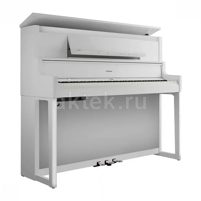 Roland LX-9-PW KSL-9-PW цифровое пианино, 88 клавиш, 324 тембра