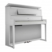 Roland LX-9-PW KSL-9-PW цифровое пианино, 88 клавиш, 324 тембра
