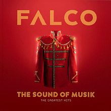 Виниловая пластинка FALCO - THE SOUND OF MUSIK BLACK VINYL 12"