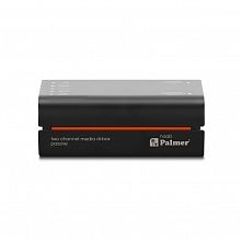 Palmer RIVER naab пассивный двухканальный медийный DI-бокс 3,5/6,3мм/RCA–XLR 2