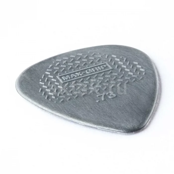 Dunlop 449P073 Max-Grip Nylon медиаторы, 0,73 мм, 12 шт 2