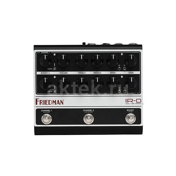 Гитарный предусилитель Friedman IR-D 11