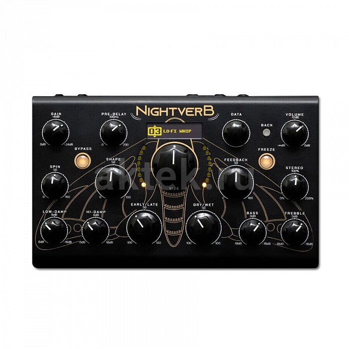 Eurorack-модуль Erica Synths Nightverb