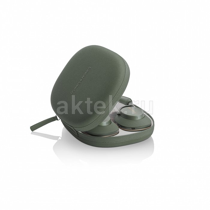 Bowers & Wilkins Px7 S2e Forest Green беспроводные наушники 6