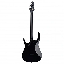 Mooer GTRS M800 Pearl электрогитара, черный, HH 2