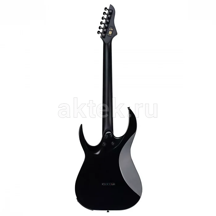 Mooer GTRS M800 Pearl электрогитара, черный, HH 2