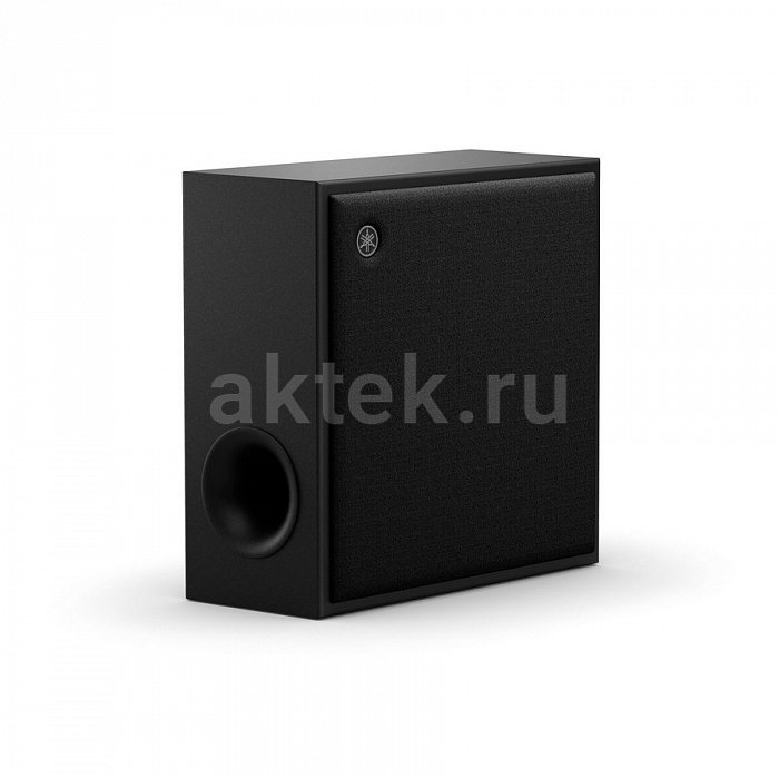Yamaha SW-X100A Black активный сабвуфер 6,25″ 100Вт