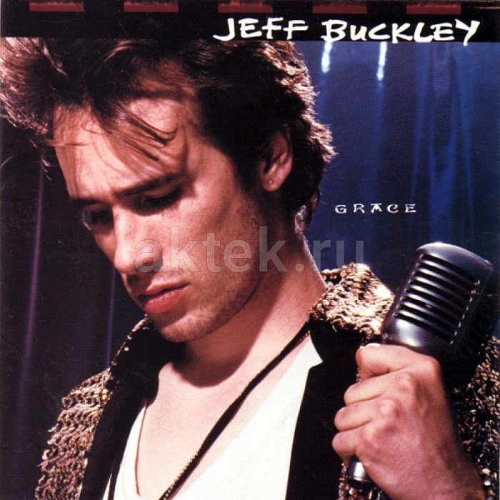 Виниловая пластинка JEFF BUCKLEY - GRACE 180 GRAM GOLD VINYL (25 ANNIVERSARY) 12"