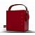 MOREL Biggie Ruby Red портативная колонка, Bluetooth, 60 Вт