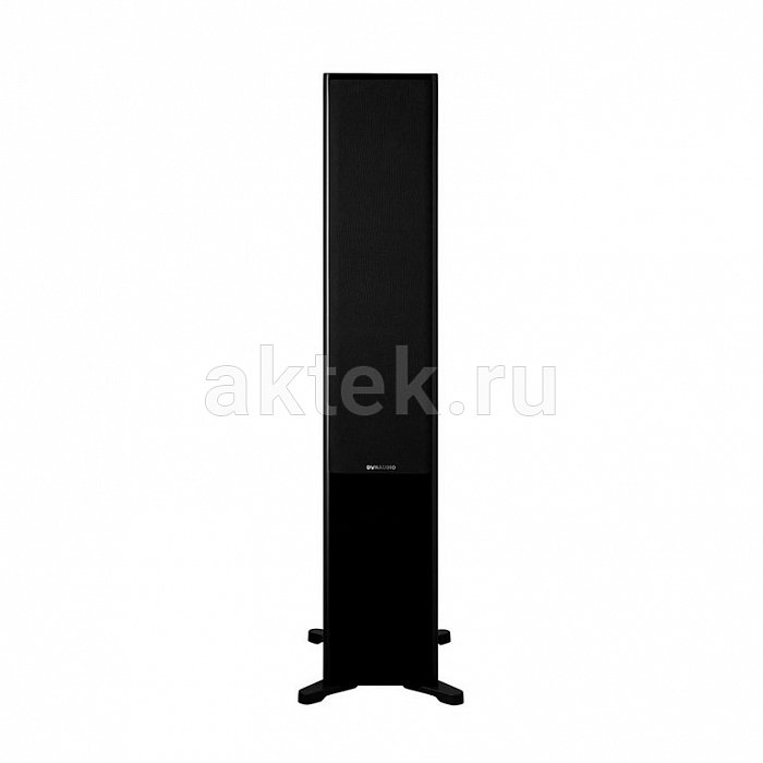 Dynaudio Evoke 50 Black High Gloss пассивные трёхполосные напольники 2×18см/260Вт 4