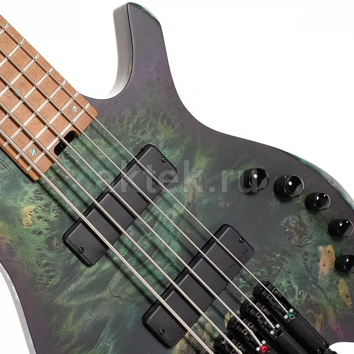 Cort SPACE5 W/BAG-SDG бас-гитара, 5 струн, 22 лада 5