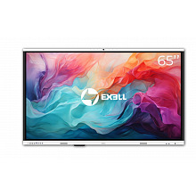 Exell EXID-652SC-V2 интерактивная панель 65″, 4K, камера