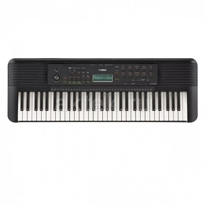 Yamaha PSR-E283 синтезатор, 61 клавиша, 32 голоса, 410 тембров 3