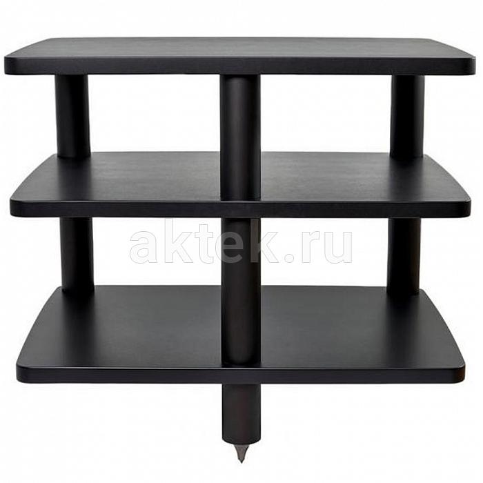 Hi-Fi-стойка Radiotehnika Gorizont Three (180) Black/Black Tube 6