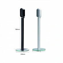 Стойка под акустику Q Acoustics Q 7000ST White 2