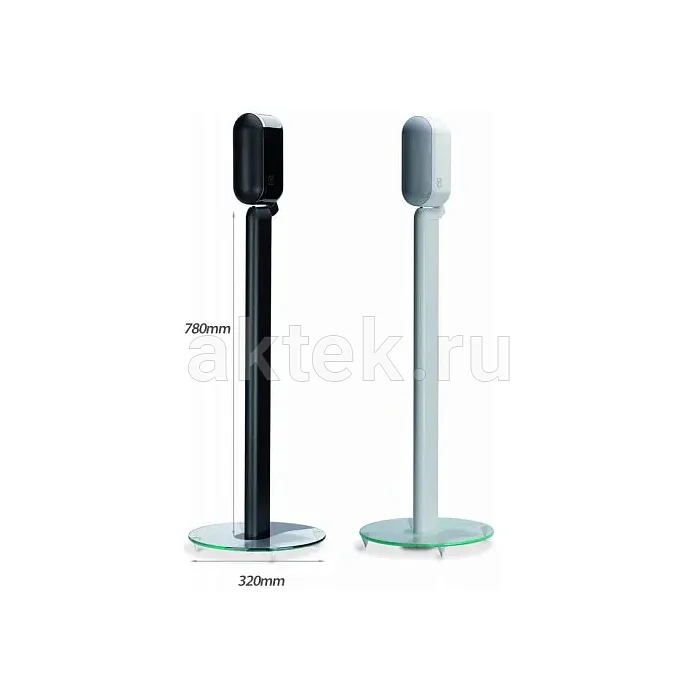 Стойка под акустику Q Acoustics Q 7000ST White 2