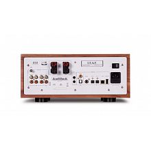 Leak Stereo 130 Walnut интегральный усилитель, 2×45 Вт, Bluetooth 2
