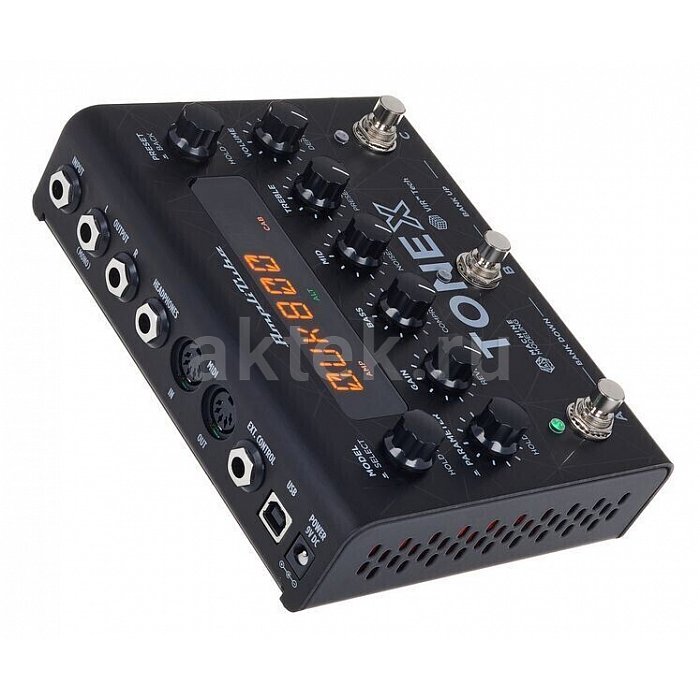 Процессор эффектов IK Multimedia ToneX Pedal 7