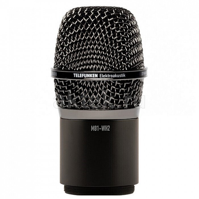 Сменный капсюль TELEFUNKEN Elektroakustik M81-WH2