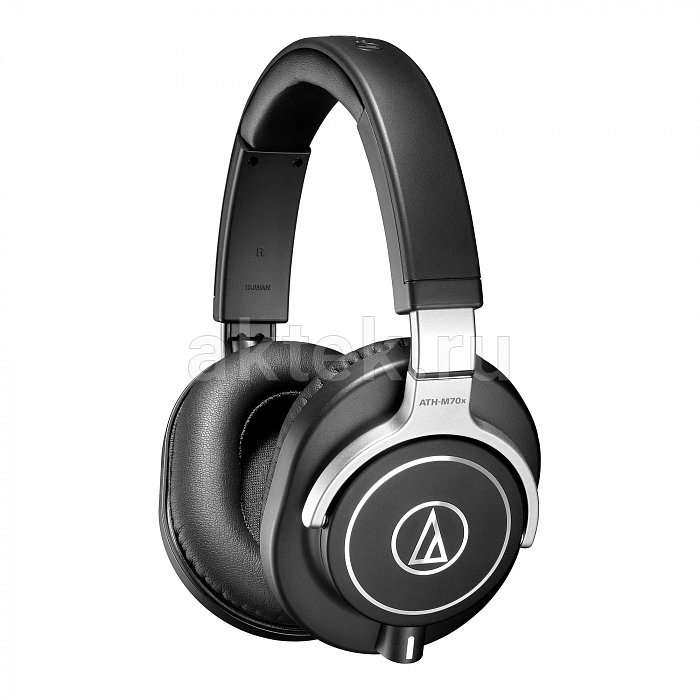 Студийные наушники Audio-Technica ATH-M70X