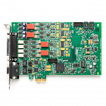 PCIe-аудиокарта Lynx Studio E44 4 входа / 4 выхода 2