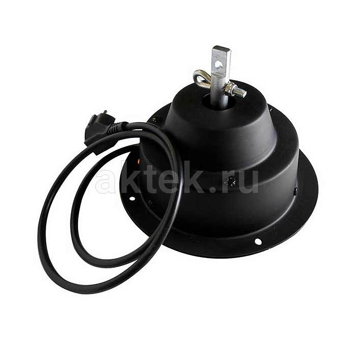 Мотор для зеркального шара до 70 см SHOWLIGHT M-100